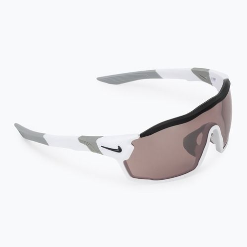 Akiniai nuo saulės Nike Show X Rush E white/road tint