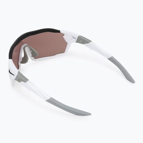 Akiniai nuo saulės Nike Show X Rush E white/road tint