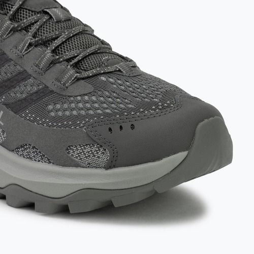 Vyriški turistiniai batai Merrell Moab Speed 2 anthracite