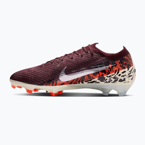 Vyriški futbolo bateliai Nike United Vapor 16 Elite FG burgundy crush/university red/fossil/metal silver