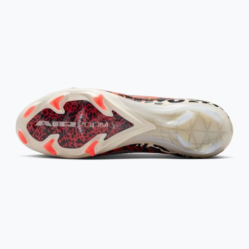 Vyriški futbolo bateliai Nike United Superfly 10 Elite burgundy crush/university red/fossil/metal silver
