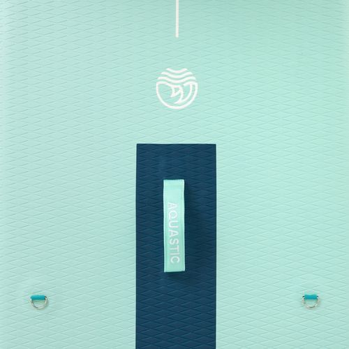 Rinkinys pripučiama lenta SUP AQUASTIC Perth 10'8" allround green