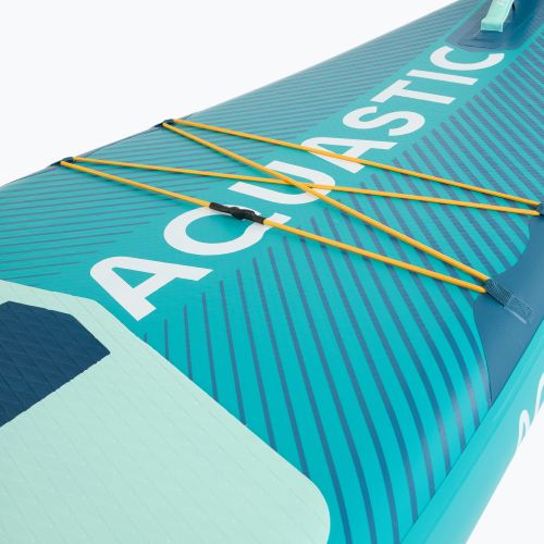 Irklentė SUP AQUASTIC Perth 10'8" all-round green