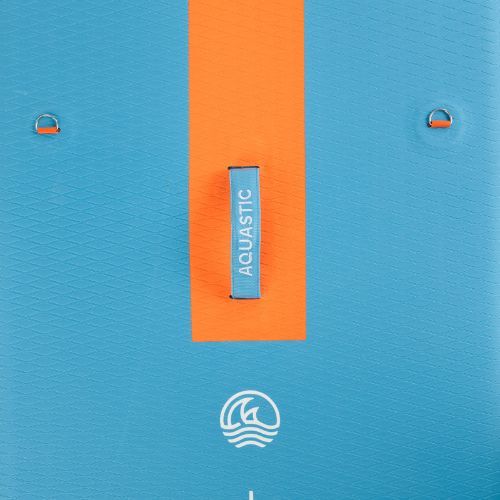 Rinkinys pripučiama lenta SUP AQUASTIC Perth 10'8" all-round blue
