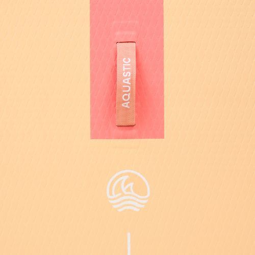 Rinkinys pripučiama lenta SUP AQUASTIC Perth 10'8" allround orange