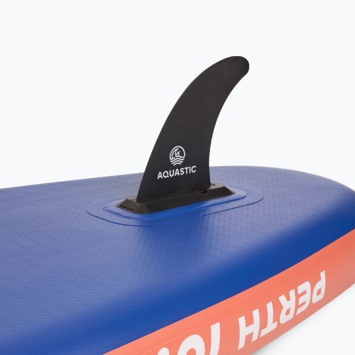 Rinkinys pripučiama lenta SUP AQUASTIC Perth 10'8" all-round blue