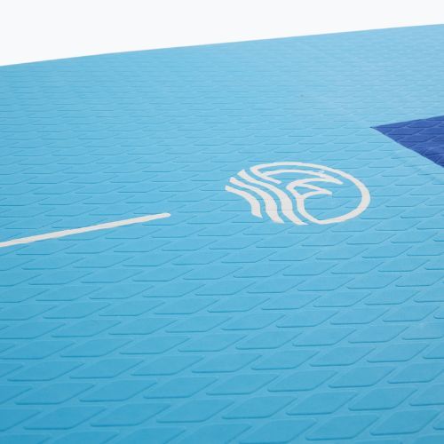 Rinkinys pripučiama lenta SUP AQUASTIC Perth 10'8" all-round blue