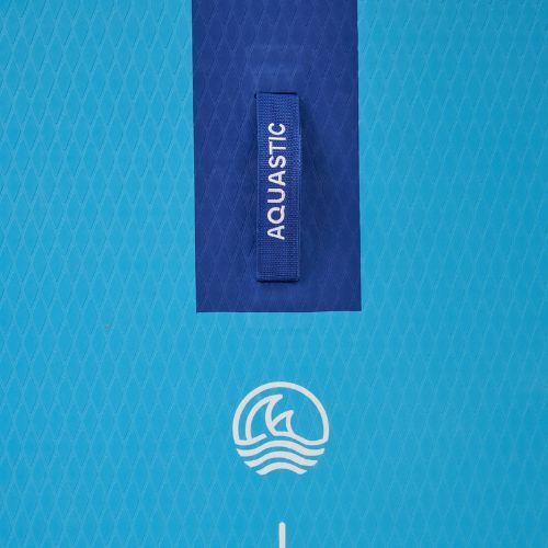 Rinkinys pripučiama lenta SUP AQUASTIC Perth 10'8" all-round blue