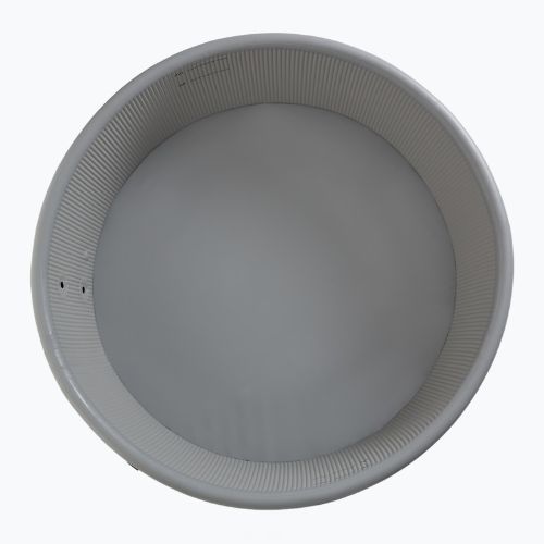 Pripučiamas baseinas AQUASTIC ONSEN drop stitch 700 l 150 cm pilkas
