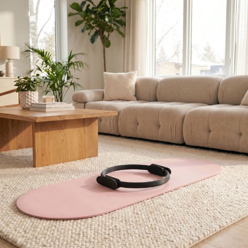 Pilateso lankas XTREXO SCULPT juodas