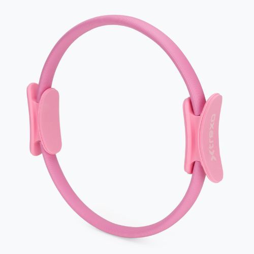 Lankas pilatesui XTREXO SCULPT pink