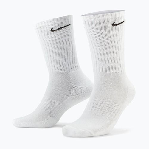Kojinės Nike Jordan Everyday Cushioned Crew 3 pairs multi color