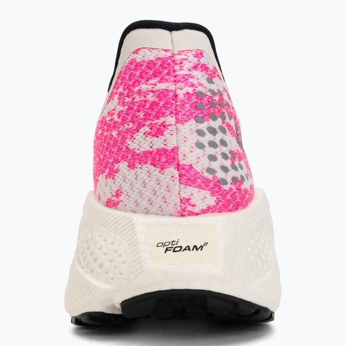 Vyriški bėgimo batai Salomon Aero Glide 4 GRVL vanilla ice/knockout pink/black