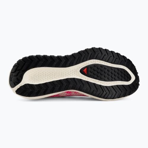 Vyriški bėgimo batai Salomon Aero Glide 4 GRVL vanilla ice/knockout pink/black