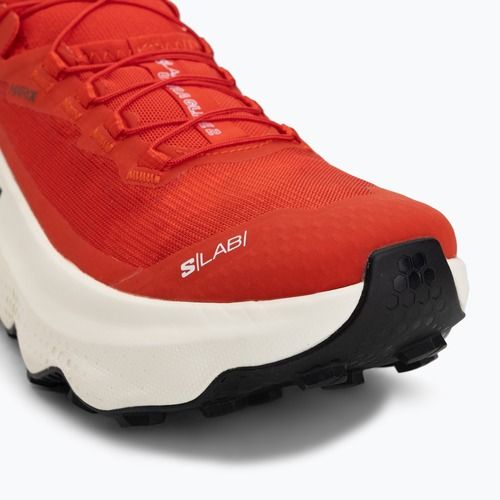 Bėgimo batai Salomon LAB Ultra Glide 2 fieryred/vanillaice