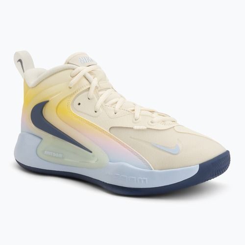 Nike Hyperset 2 SE batai coconut milk/diffused blue/hydrogen blue