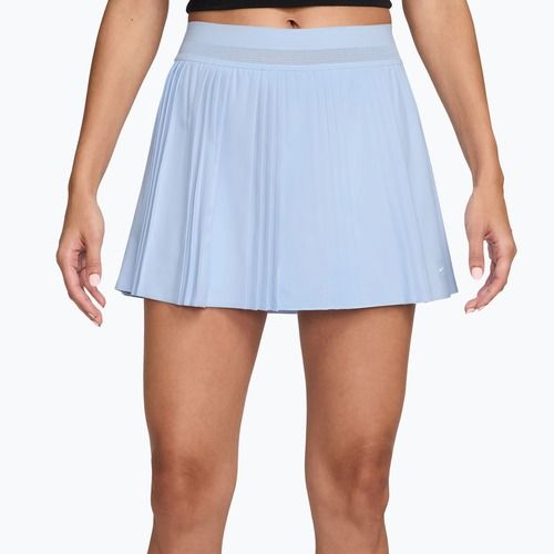 Teniso sijonas Nike Court Dri-Fit Advantage Pleated hydrogen blue/white
