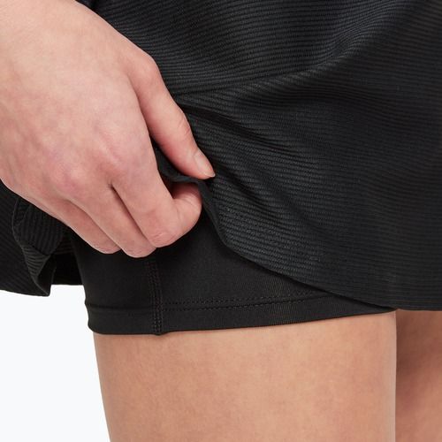 Teniso sijonukas mergaitei Nike Court Dri-Fit Victory black/white