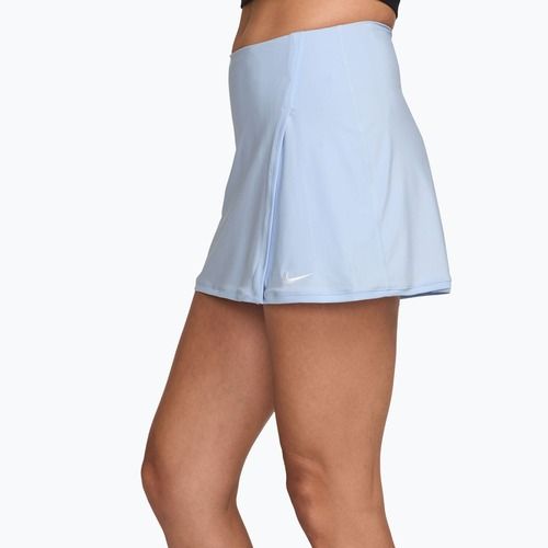 Teniso sijonas Nike Victory Dri-Fit Straight Pleated hydrogen blue/hydrogen blue/white