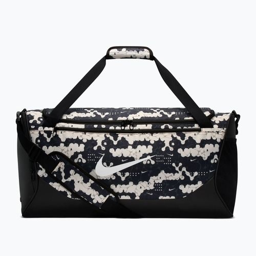 Treniruočiųkrepšys Nike Brasilia 60 l chalk/black/white