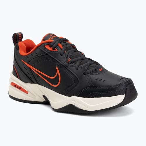 Vyriški treniruočių batai Nike Air Monarch IV dark smoke grey/picante red/black