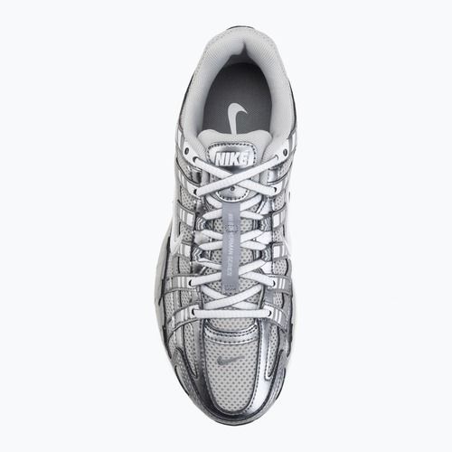 Moteriški batai Nike P-6000 grey fog/metallic cool grey/cool grey/white