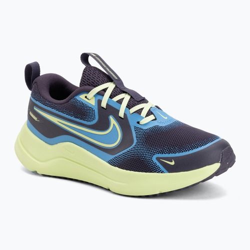 Vaikiški batai Nike Cosmic Runner dark raisin/university blue