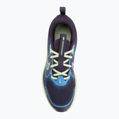 Vaikiški batai Nike Cosmic Runner dark raisin/university blue