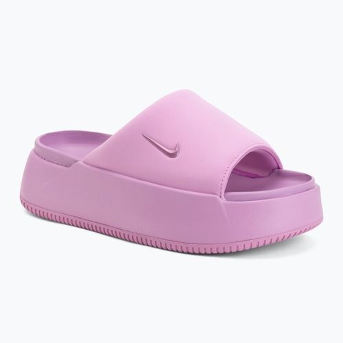 Moteriškos šlepetės Nike Calm Elevation light magenta