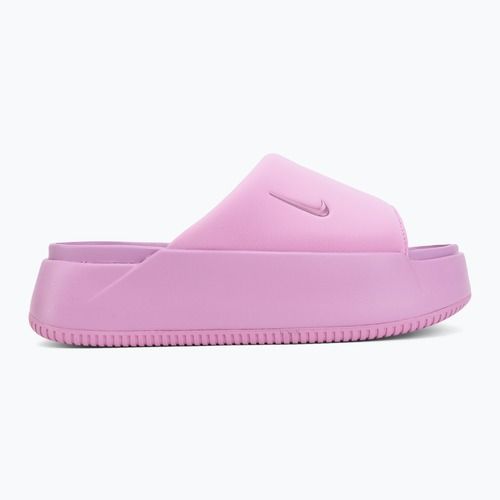 Moteriškos šlepetės Nike Calm Elevation light magenta