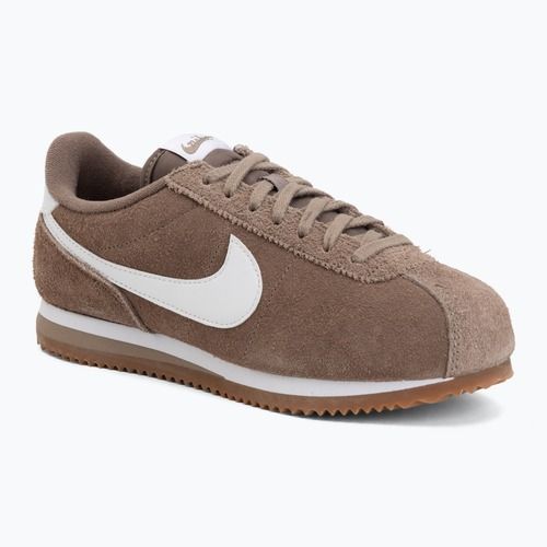 Moteriški batai Nike Cortez Vintage Suede mink brown/gum med brown/white