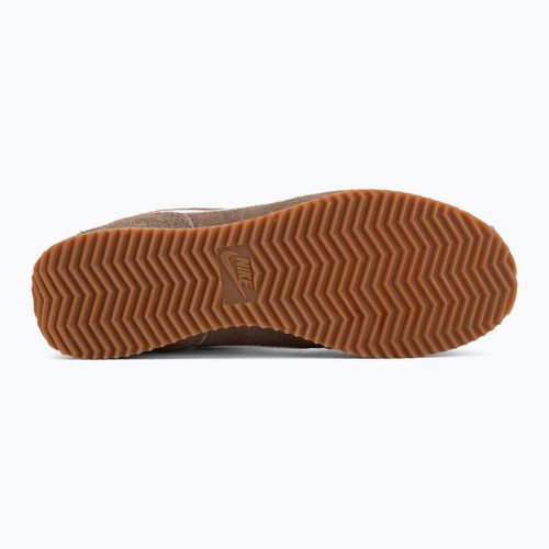 Moteriški batai Nike Cortez Vintage Suede mink brown/gum med brown/white