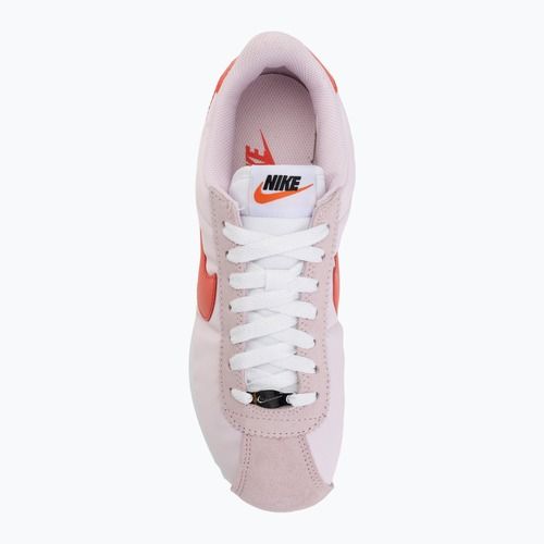 Moteriški batai Nike Cortez pink foam/white/safety orange/light crimson