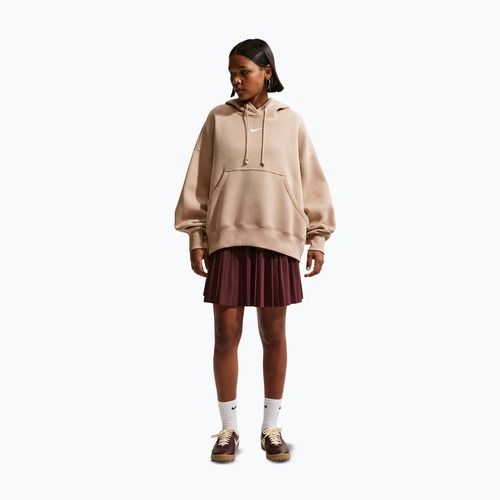 Moteriškas džemperis Nike Sportswear Phoenix Fleece Oversized linen/sail