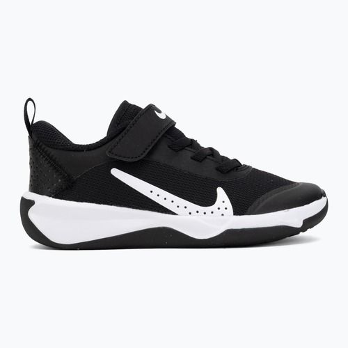 Vaikiški batai Nike Omni Multi-Court black/white