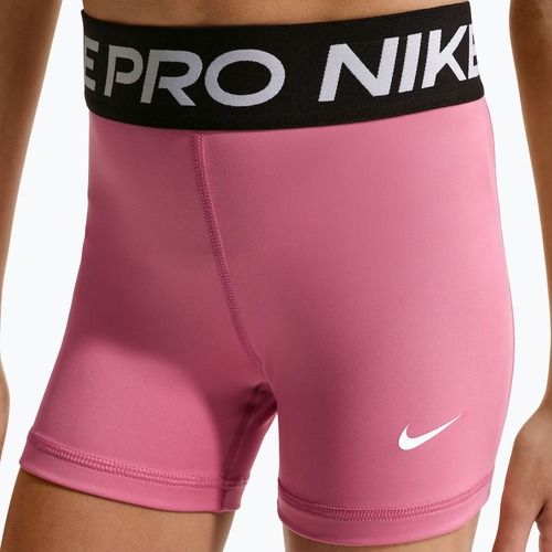 Vaikiški šortai Nike Pro peony/white