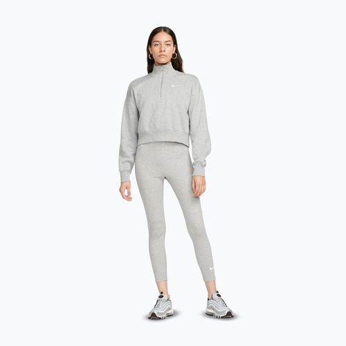Moteriškos tamprės Nike Sportswear Classic dark grey heather/sail