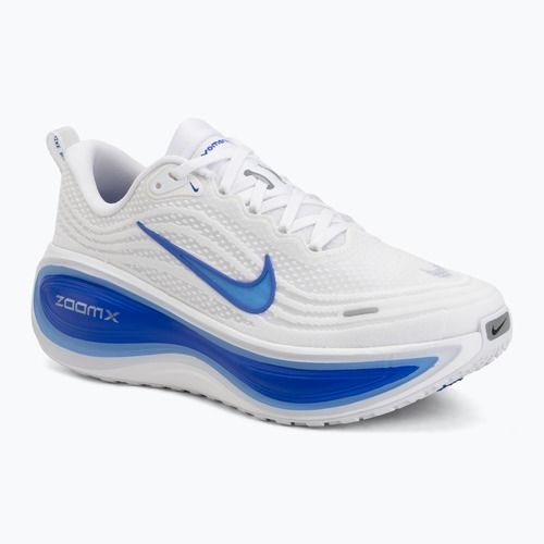Vyriški bėgimo batai Nike Vomero Plus white/chalk blue/racer blue