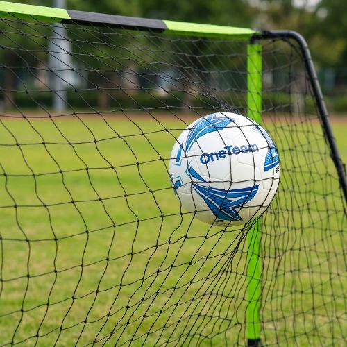 Futbolo vartai OneTeam One OT-SG3020 300 x 200 cm green