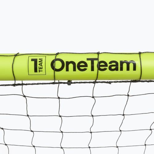 Futbolo vartai OneTeam PVC OT-B4W007 182 x 120 cm green