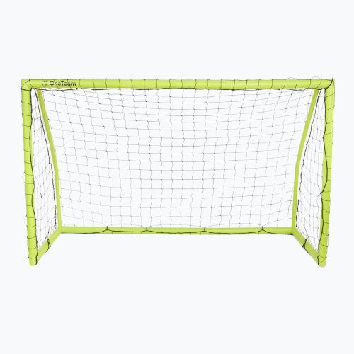 Futbolo vartai OneTeam PVC OT-B4W007 244 x 150 cm green