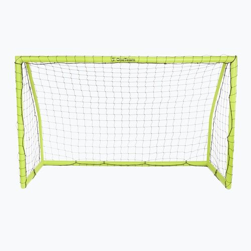 Futbolo vartai OneTeam PVC OT-B4W007 244 x 150 cm green