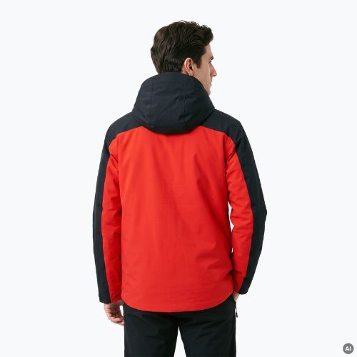 Vyriška slidinėjimo striukė KADVA Velar WP 10K/8K juoda