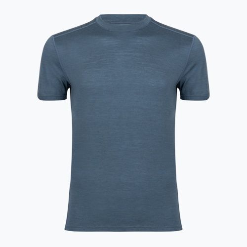 Vyriški termo marškinėliai WOOLCANO Merino 100% TEE0546 gray