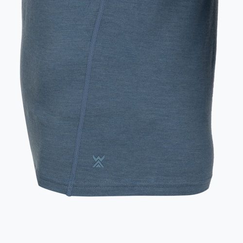 Vyriški termo marškinėliai WOOLCANO Merino 100% TEE0546 gray
