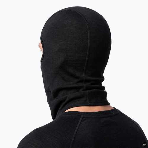 Balaklava Woolcano BAL1116 Czarny