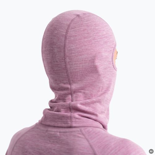 Balaklava Woolcano BAL1116 Fioletowy