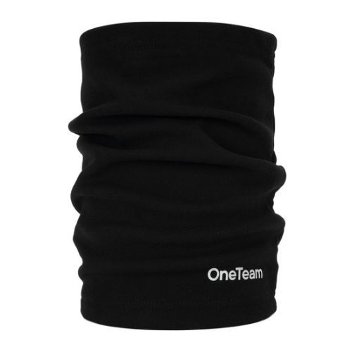 Vaikiška galvos juosta Kadva Baley Neck Warmer Czarny