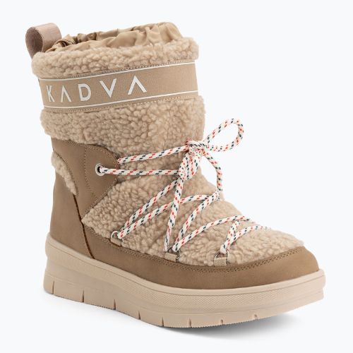 Moteriški sniego batai KADVA RYA HG WP WMNS Brown