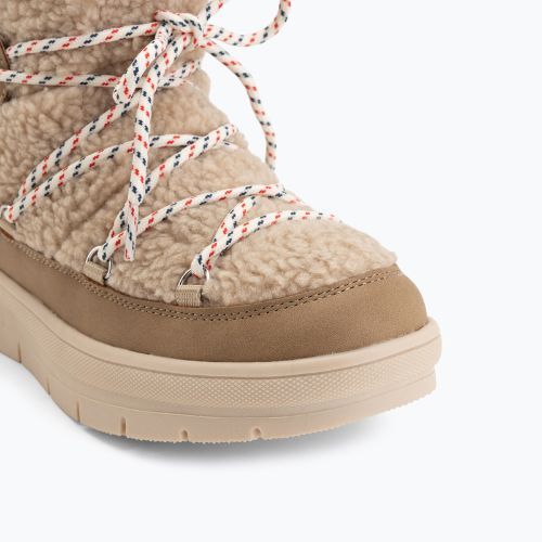 Moteriški sniego batai KADVA RYA HG WP WMNS Brown